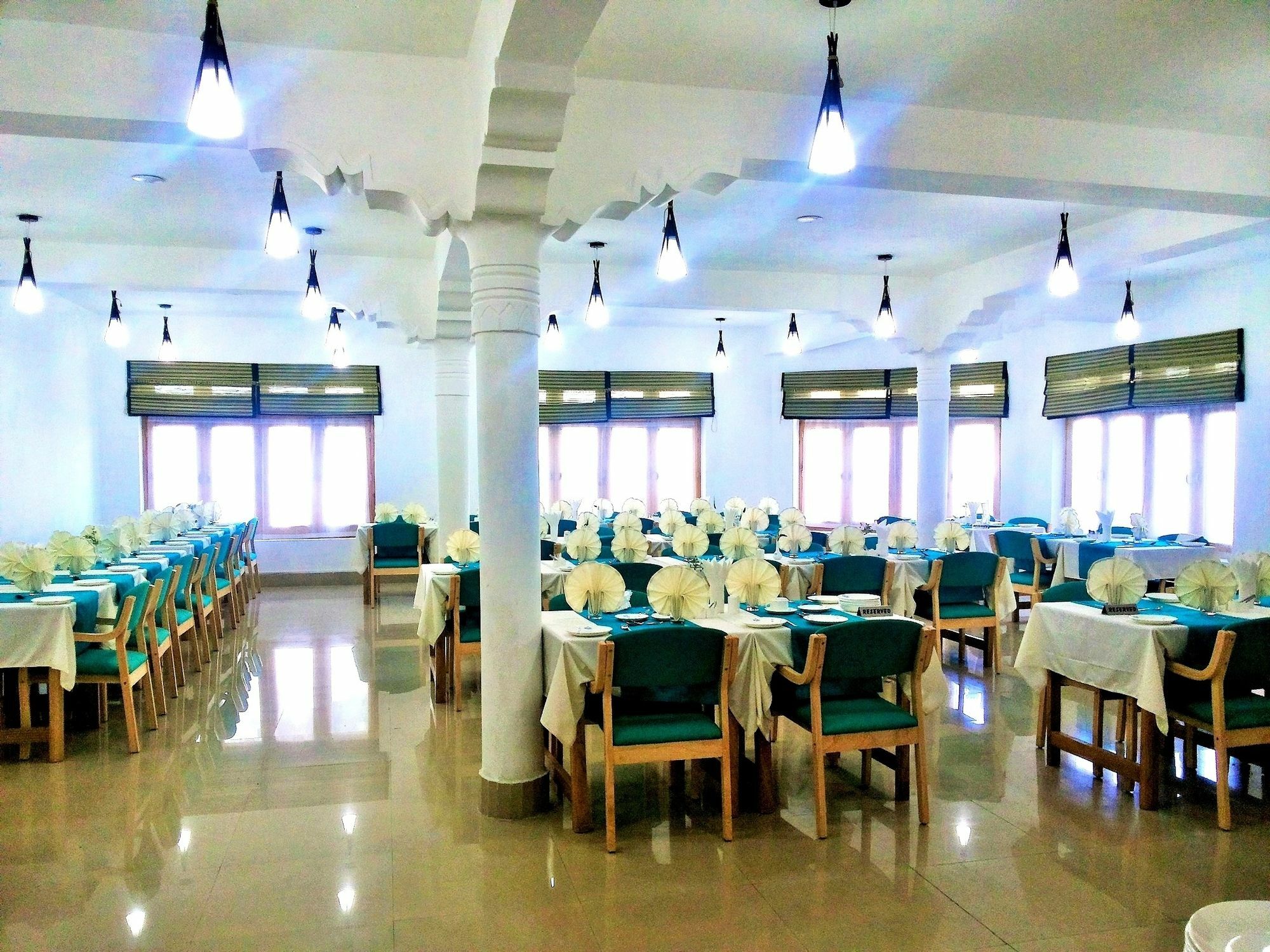 Hotel New Glacier View Leh Buitenkant foto